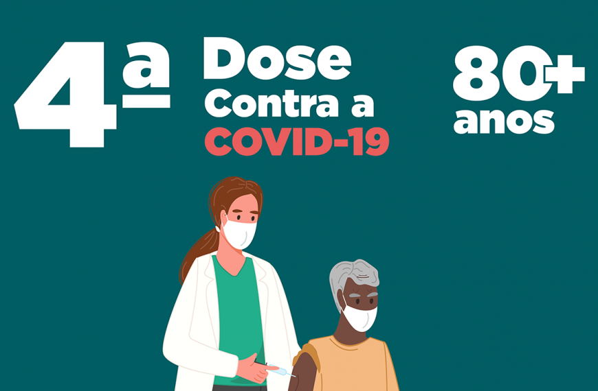 Covid-19: Colombo anuncia 4ª dose da vacina para idosos com 80 anos ou mais