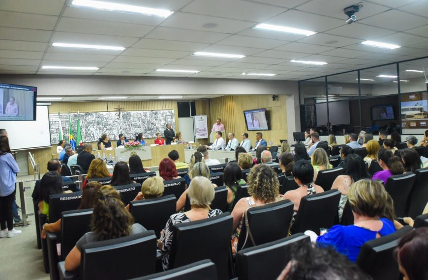 Prefeitura participa da instalação da Procuradoria da Mulher na CMC