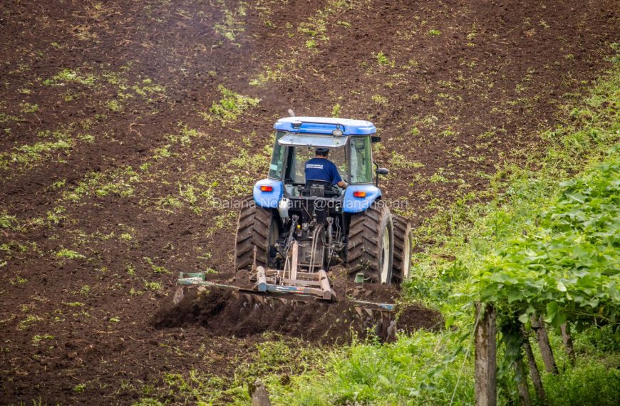 Programa Patrulha Agrícola: produtores rurais podem utilizar equipamentos agrícolas públicos