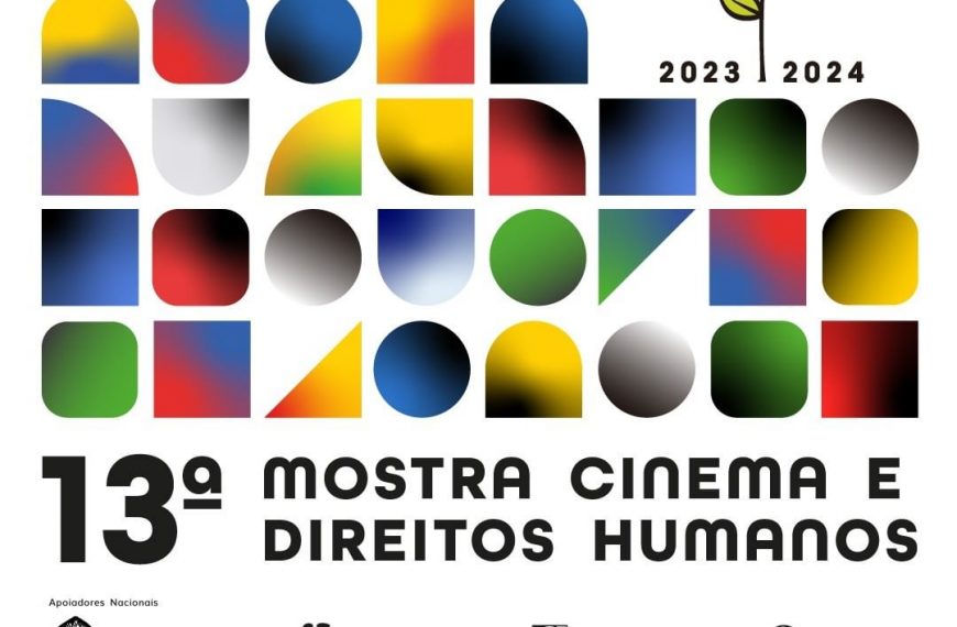 CEU das Artes de Colombo é escolhido para exibição da 13ª Mostra de Cinema e Direitos Humanos
