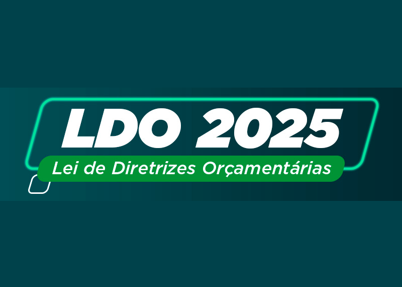 CONSULTA PÚBLICA PARA ELABORAÇÃO LDO 2025
