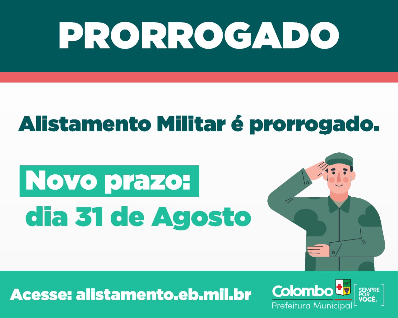 Com prazo prorrogado, alistamento militar já tem 2,5 mil inscritos em  Caxias do Sul