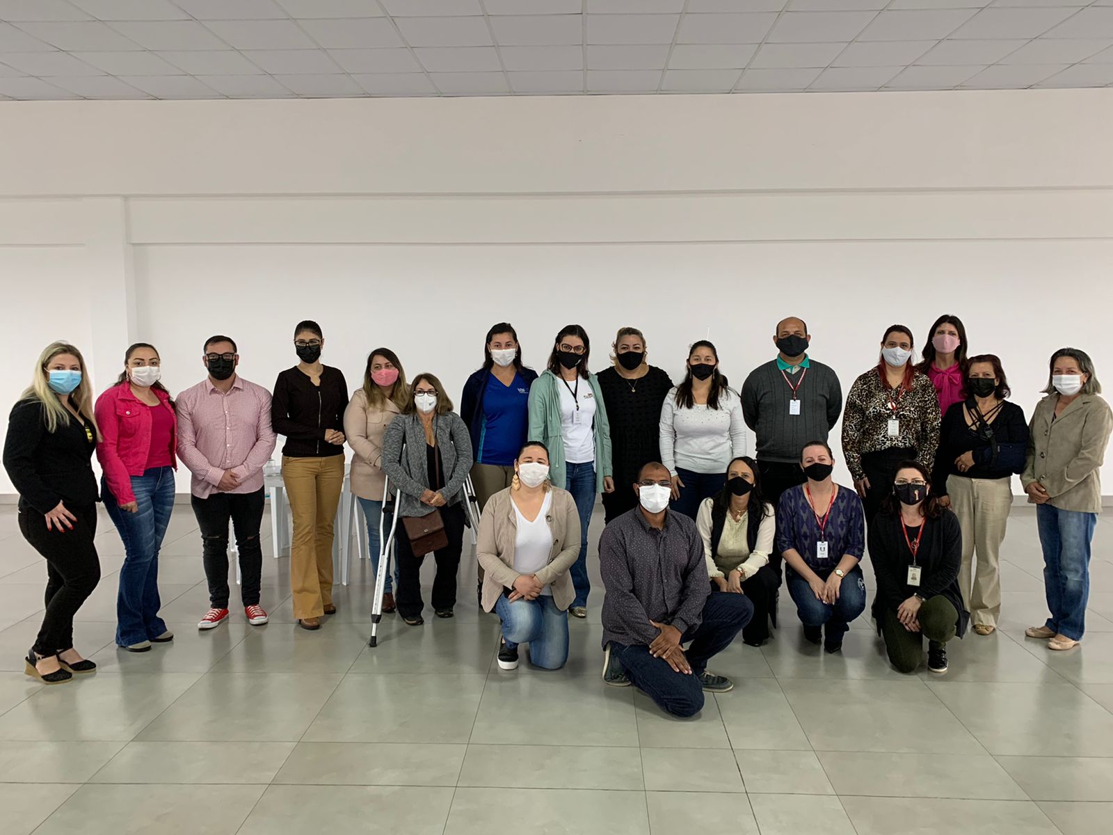 Tomam posse os novos membros do Conselho Municipal de Assistência ...