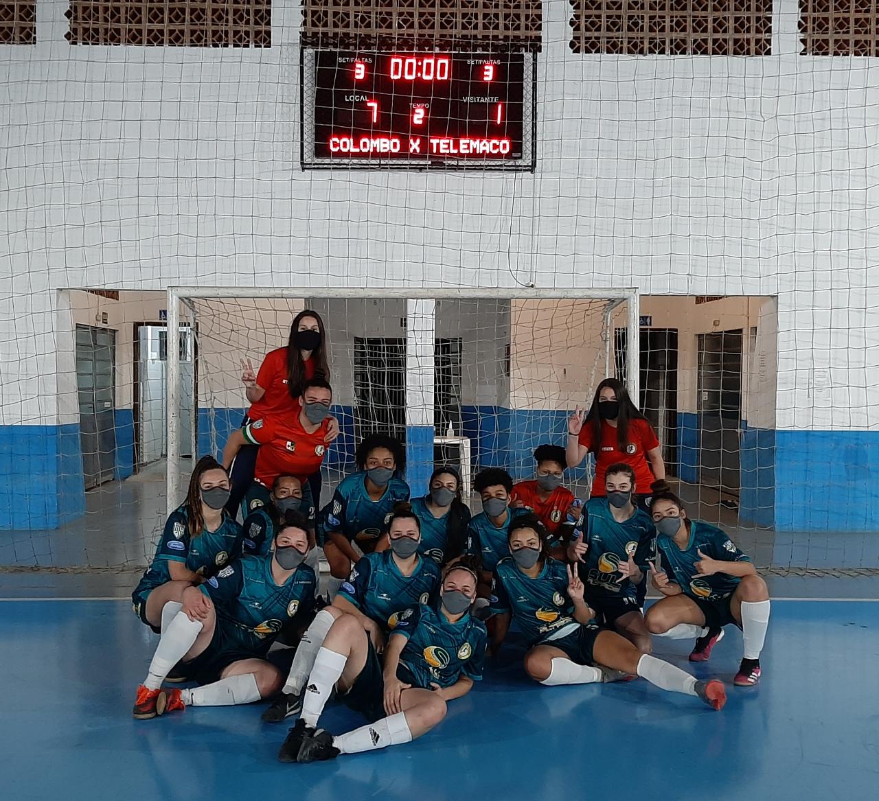 Fase Final Nacional de Sub 14 Femininos