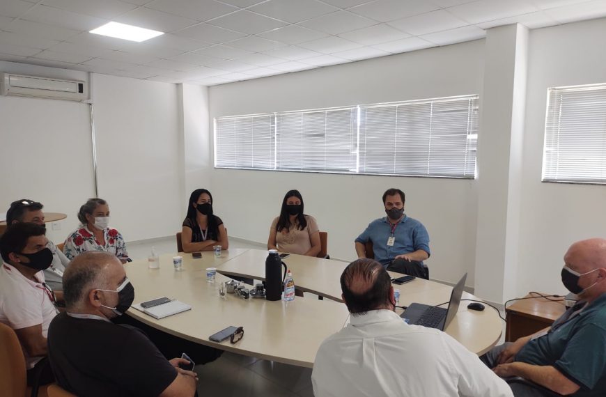 Prefeitura avança na regularização fundiária que chega nas localidades do Campo Alto, Las Palmas…