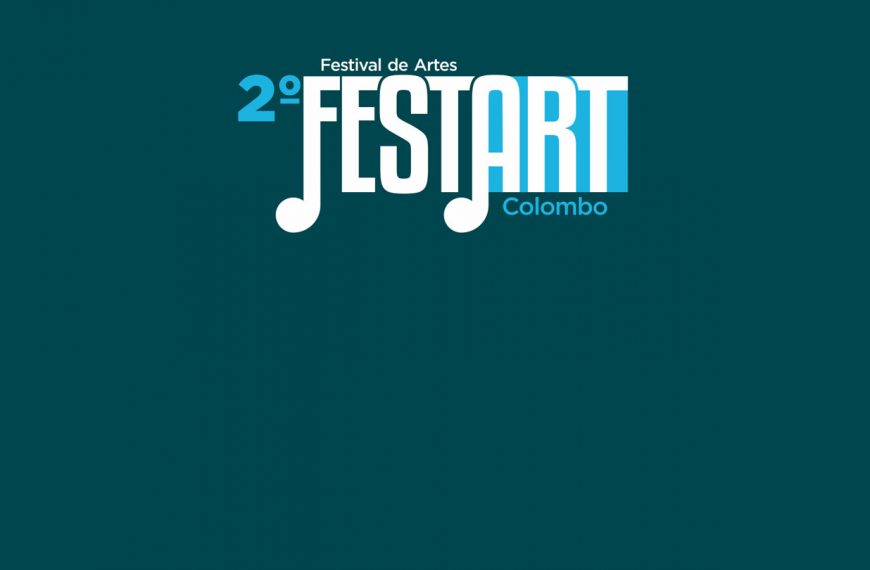 Vem aí o 2º FESTART o maior festival cultural da história de Colombo