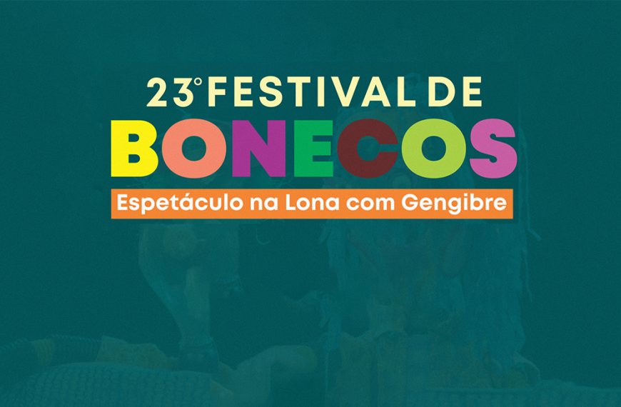 23⁰ Festival de Teatro de Bonecos do Guaíra