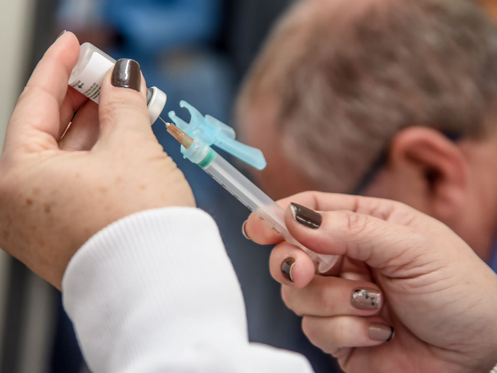Campanha de Vacinação contra a Gripe está prorrogada até 31 de agosto