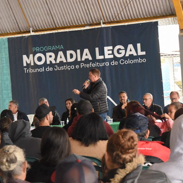 Programa Moradia Legal chega aos bairros Paloma e Belo Rincão com a possibilidade de regularização fundiária à 140 famílias