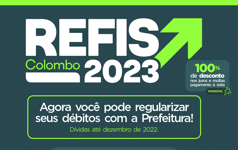 Refis 2023: Regional Maracanã realiza atendimento especial neste sábado, 25