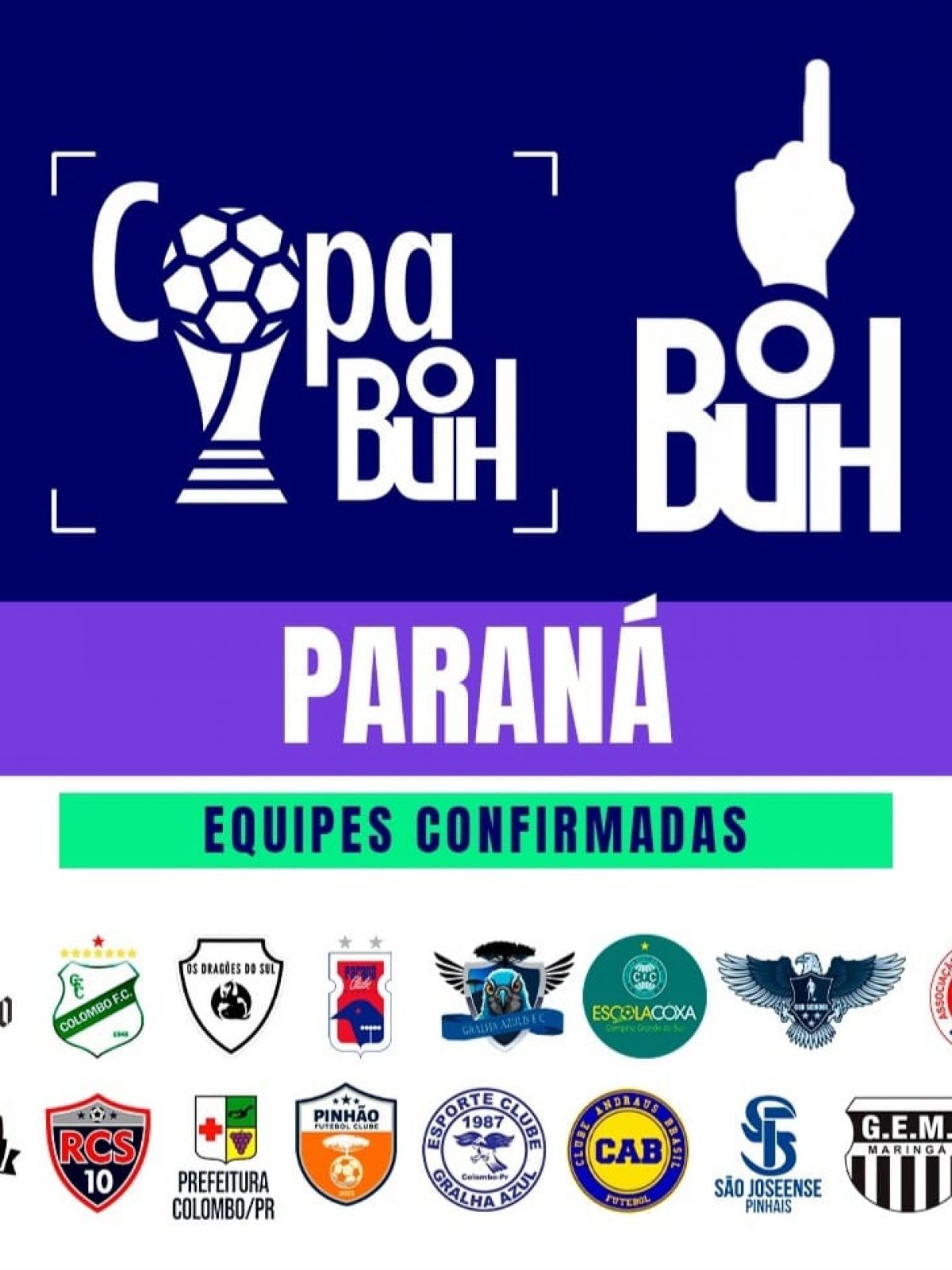 COPA BUH 