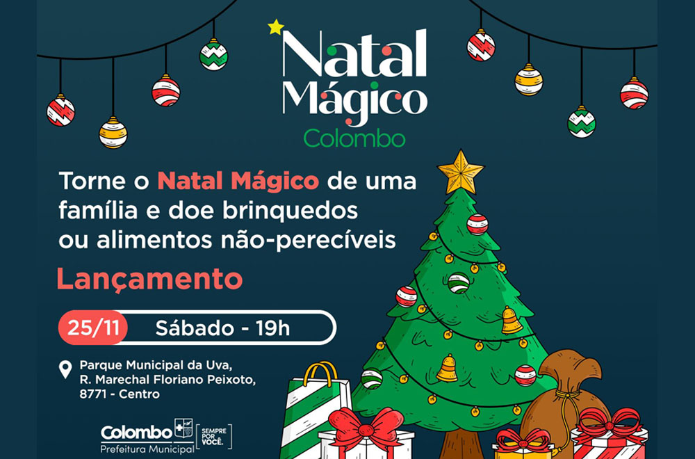 Natal: doe brinquedos e ganhe acesso aos parques 