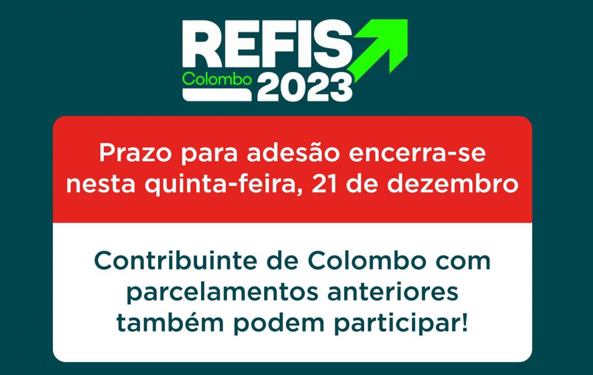 Encerra nesta quarta-feira (21) o prazo para se inscrever no