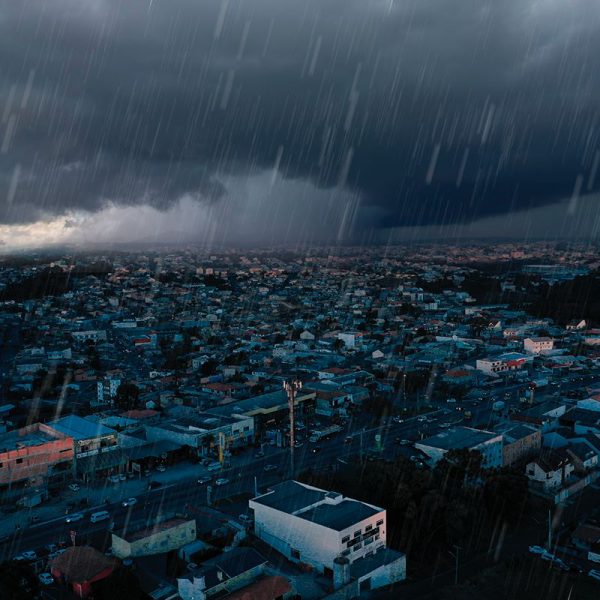 População pode receber alertas sobre tempestades em Colombo