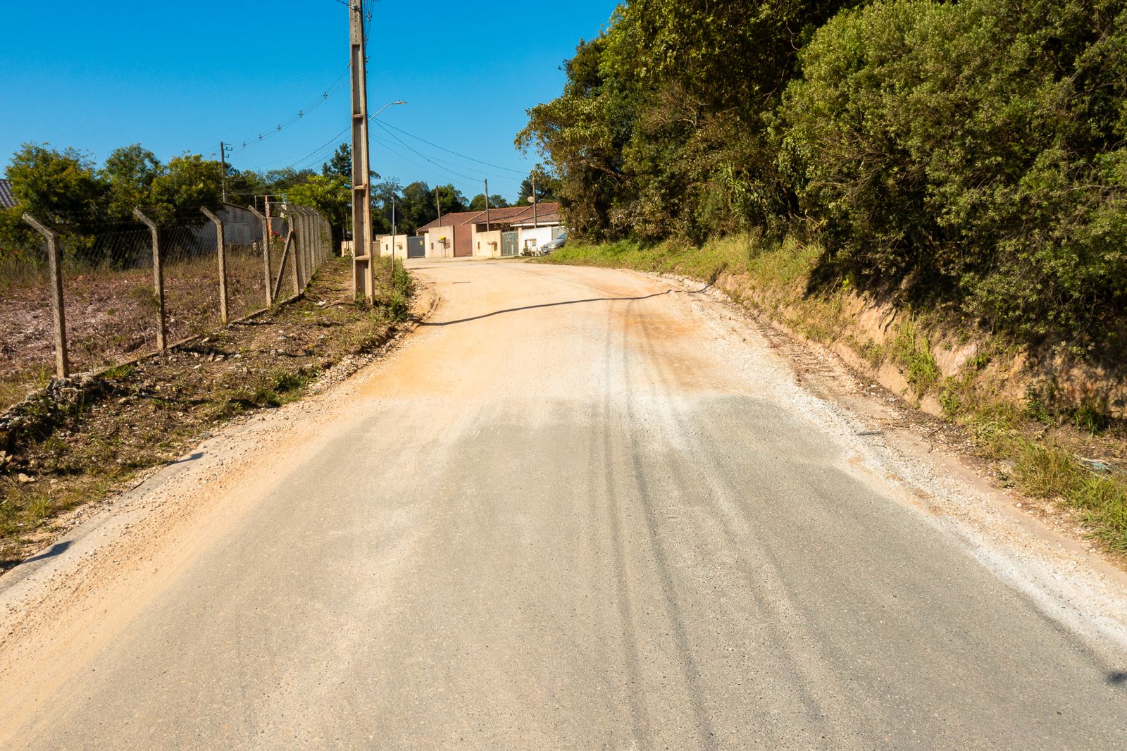 Prefeitura autoriza licitação da Rua Padre Domingos Marini