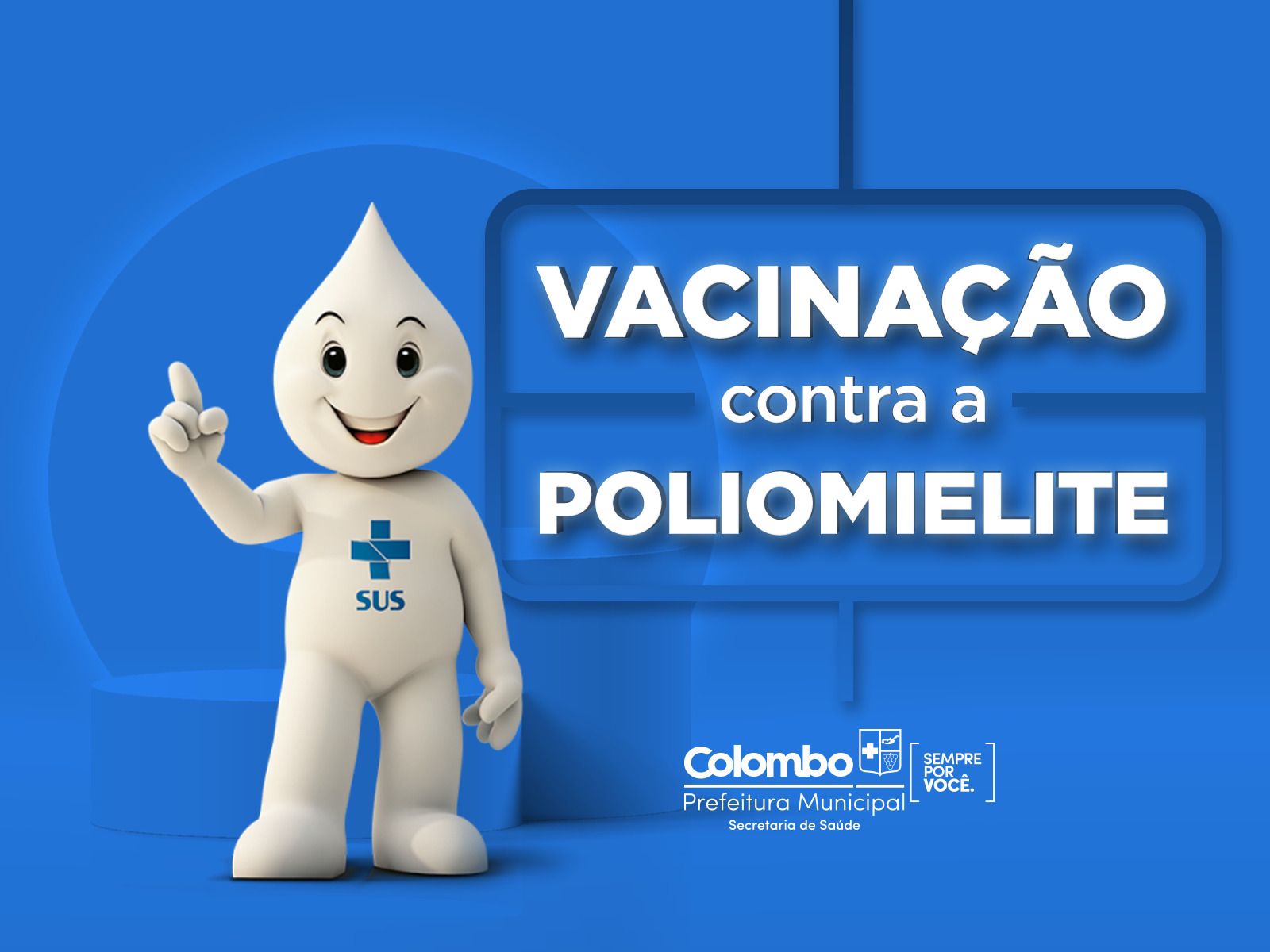 Ministerio de Salud llama a los padres a completar la vacunación contra la polio – Ayuntamiento de Colombo