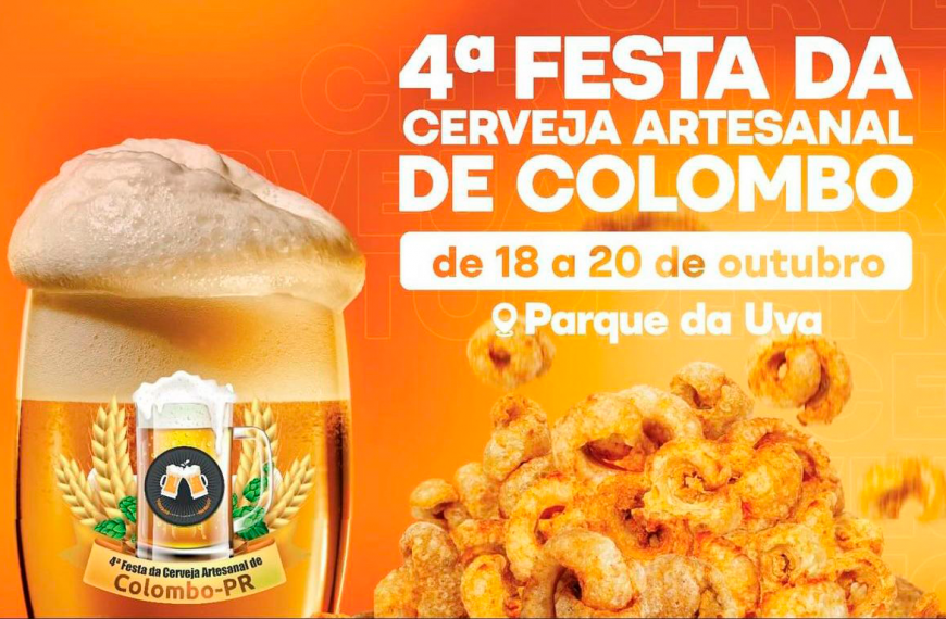 Festa da Cerveja recebe o Festival Torresmo Day