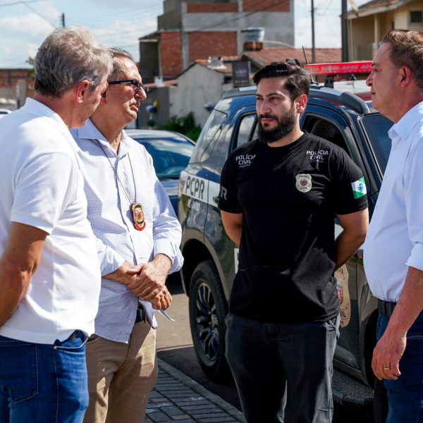 Colombo é a sexta cidade mais segura do Paraná, segundo a SESP-PR