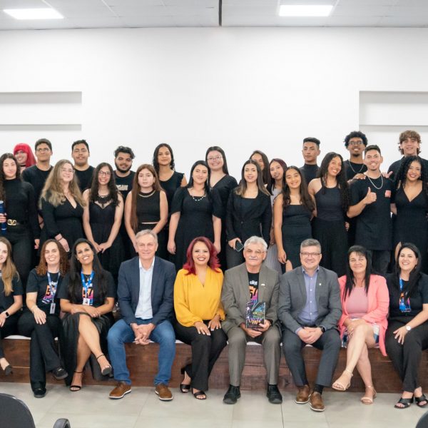 Regional Maracanã recebe formatura dos jovens aprendizes do CIEE