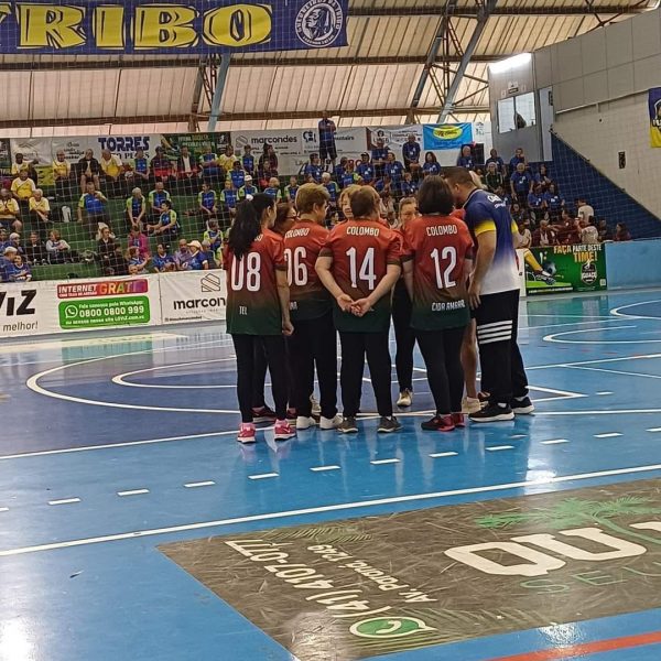 Colombo participa dos Jogos da Integração do Idoso pelo terceiro ano consecutivo