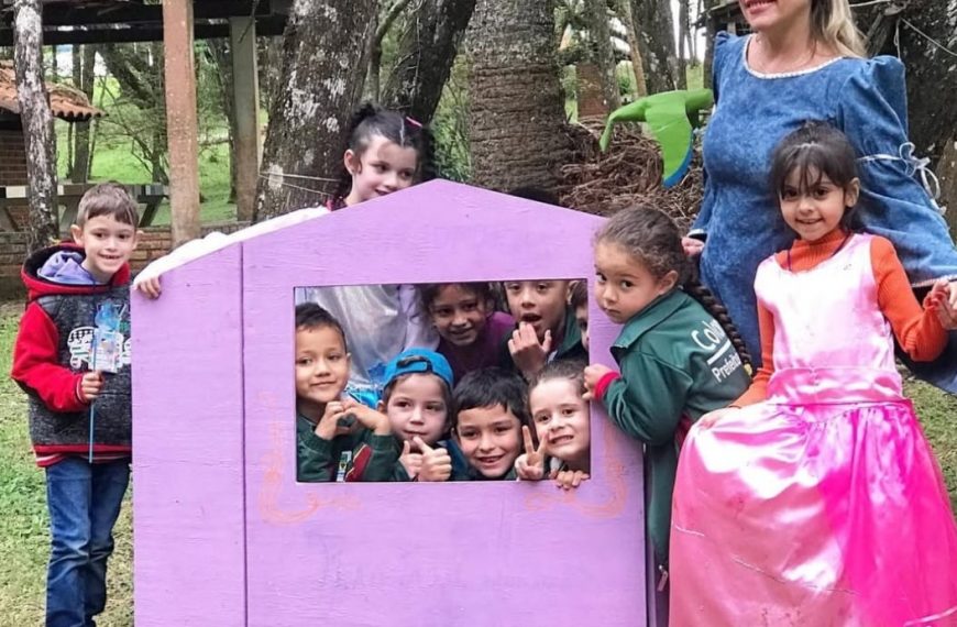 Casa Encantada é Destaque na Mostra de Ensino, Extensão, Pesquisa e Inovação do Instituto Federal do Paraná (MEPI)