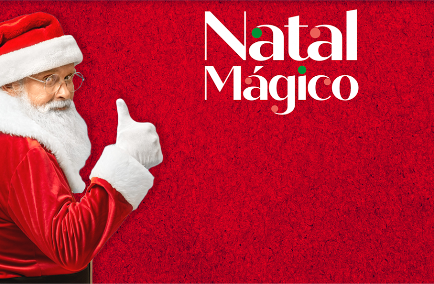 Confira a programação cultural completa do Natal Mágico de Colombo