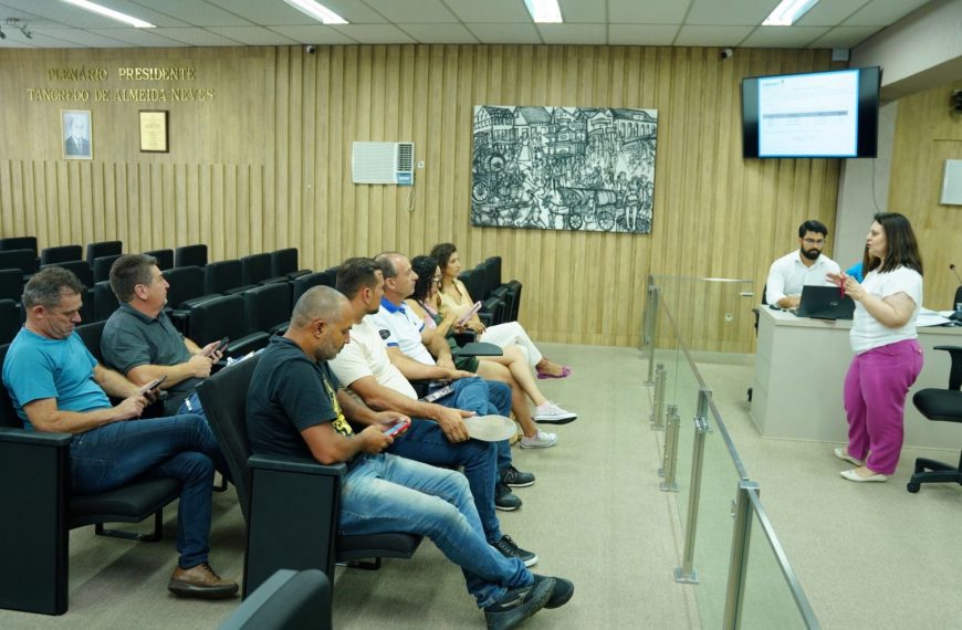 Colombo realiza audiência pública para Avaliação das Metas Fiscais de 2024