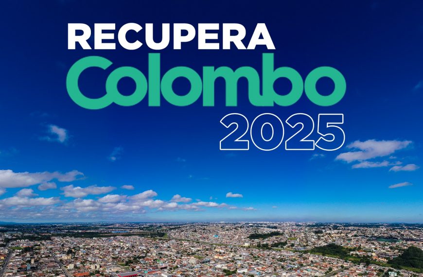 Recupera Colombo 2025: regularize seus débitos com até 100% de desconto em juros e…