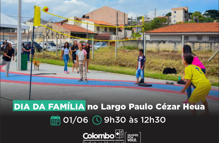 Conheça as atrações do Dia da Família no bairro Osasco