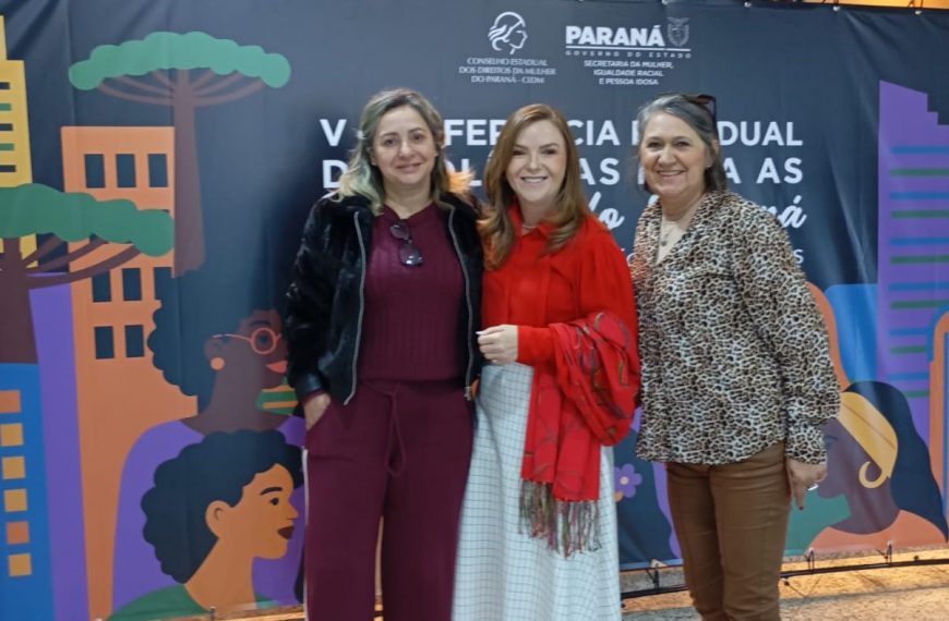 Saúde Mental das Mulheres: proposta de Colombo é aprovada em Conferência Estadual