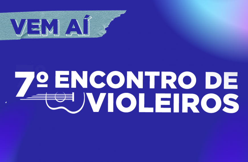 Inscrições para o 7º Encontro de Violeiros de Colombo já estão abertas