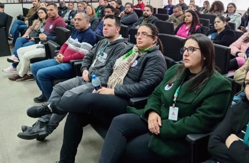 Consciência e ação: Escola de Gestão Pública participa de formação sobre enfrentamento à violência…