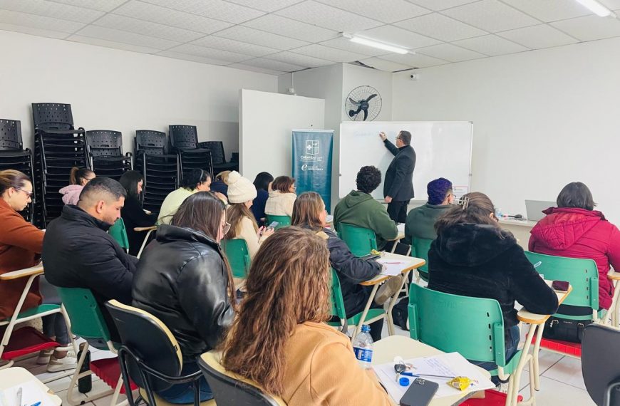 Escola de Gestão Pública finaliza a semana de muito aprendizado e desenvolvimento