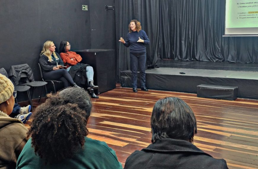 Assembleia para a Criação do Plano de Igualdade Racial reúne sociedade civil e governamental