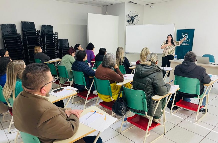 Escola de Gestão Pública de Colombo: Formação Ética – Fortalecendo Valores na Administração Pública