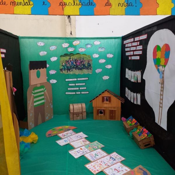 Mais de 25 mil alunos e 3.500 profissionais na 4ª Expo Bem Mais Educação