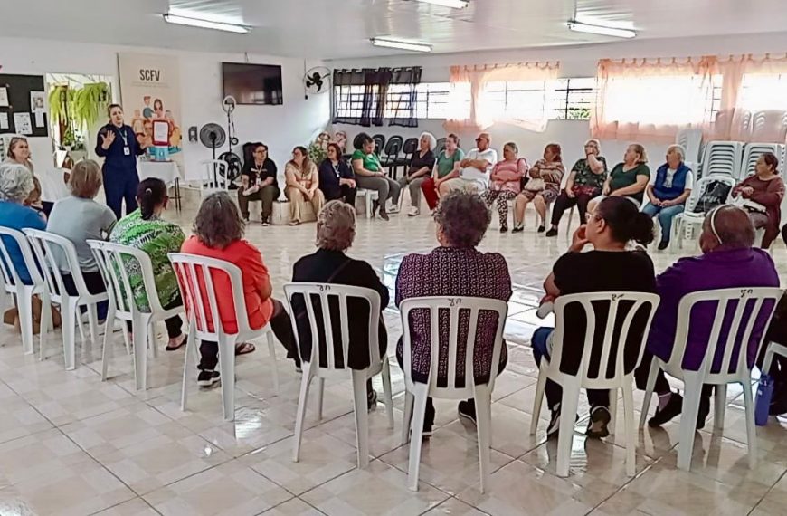 Setembro Amarelo: ações em Colombo reforçam a prevenção ao suicídio