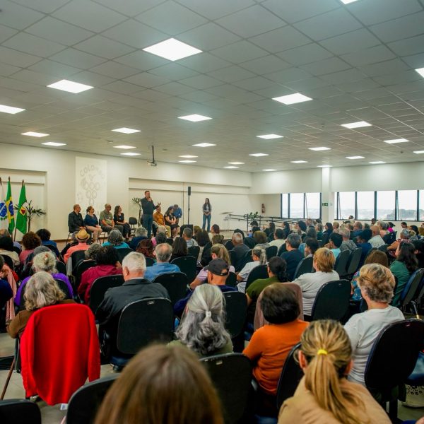 Universidade Aberta à Pessoa Idosa chega a Colombo