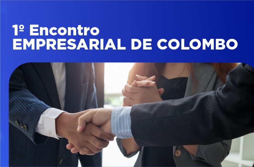 Estão abertas as inscrições para o 1º Encontro Empresarial para 2026