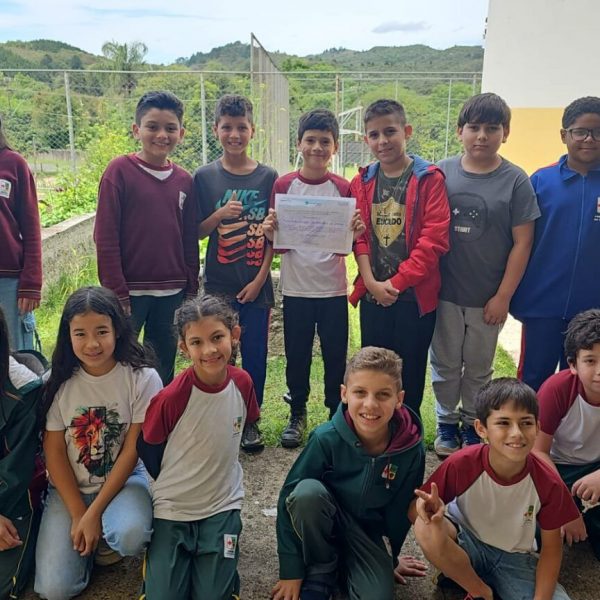 Estudante de Colombo vence a 1ª edição do Projeto Despertar da Liderança