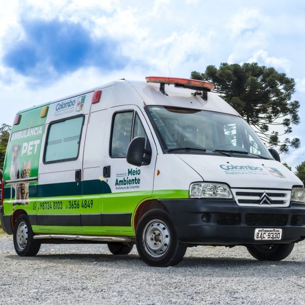 Chegou reforço para nossos bichinhos!