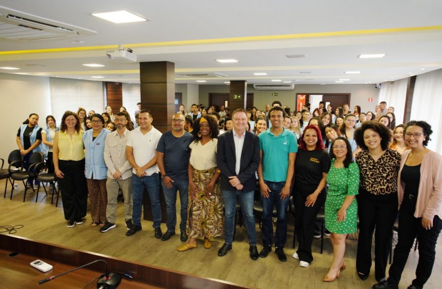 Colombo reforça debate sobre igualdade racial em seminário realizado nesta quarta-feira (05)