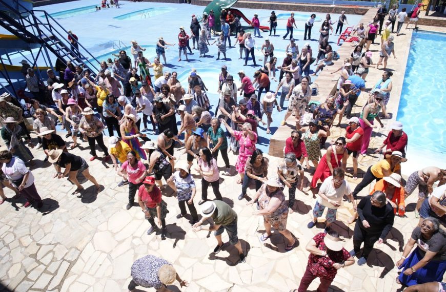 Colombo participa do projeto “Viaja 60 Mais Paraná” e promove um dia de lazer&hellip;