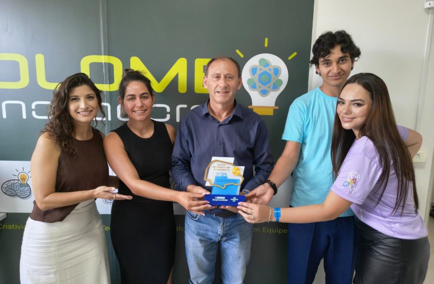 Colombo é Ouro no atendimento ao empreendedor