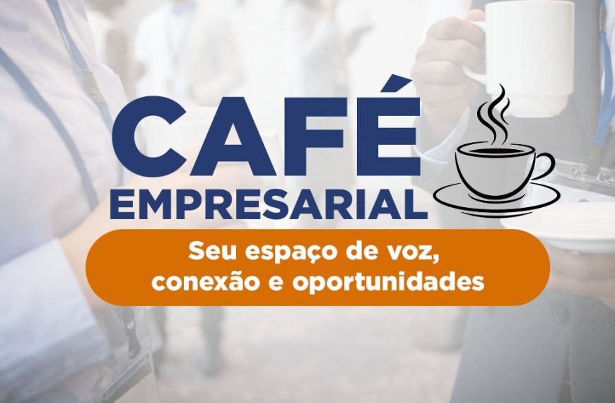 Colombo lança ciclo do Café Empresarial para fortalecer setores produtivos