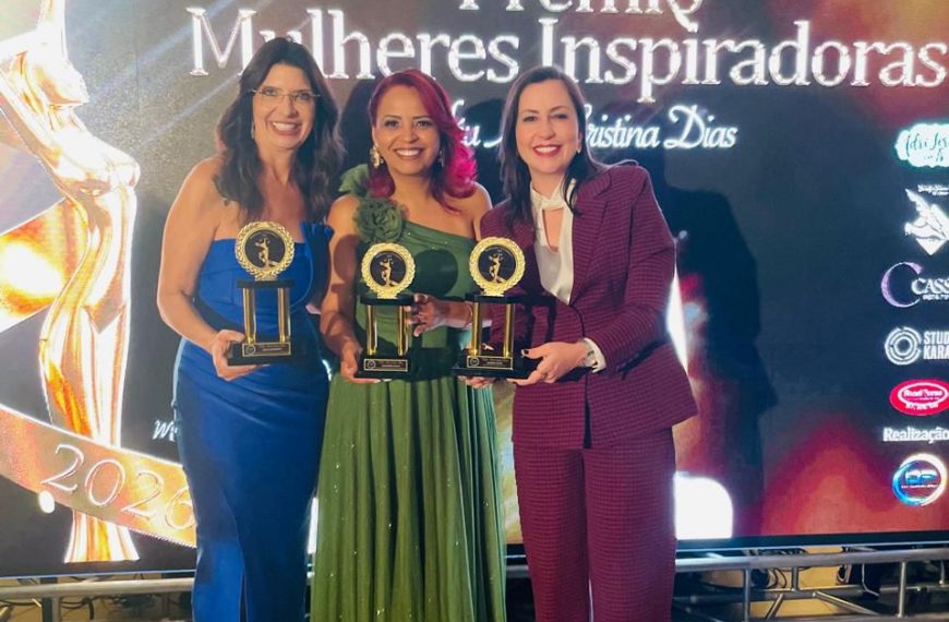 Escola de Gestão Pública celebra reconhecimento no Prêmio Mulheres Inspiradoras