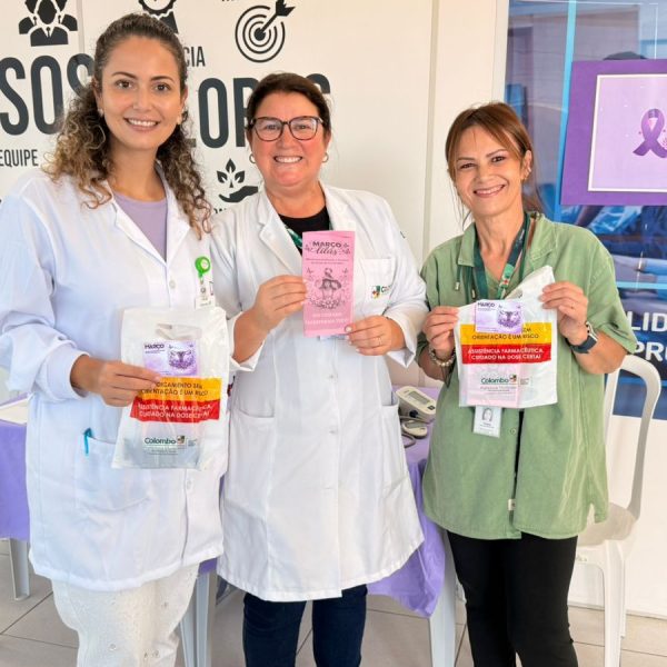 Ação integrada une processo seletivo e promoção da saúde na região do Fátima