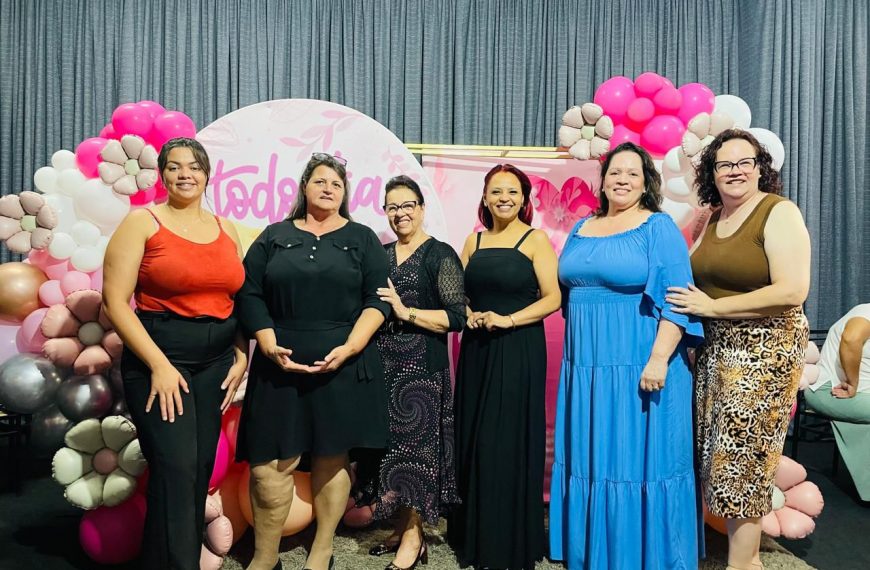 Chá para Mulheres | Fé, conexão e propósito