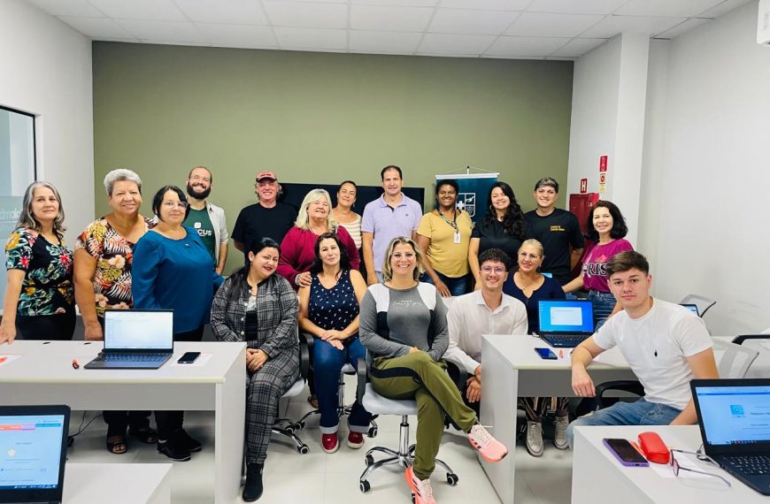 Escola de Gestão Pública, Secretaria de Tecnologia e Inovação e Phocus Curso Profissionalizante iniciam&hellip;