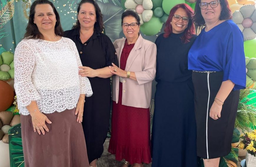 Escola de Gestão Pública participa de 3º Simpósio de Mulheres da ADCMI